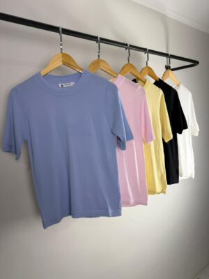 MAISON ELEGANCE - LOJA DE ROUPA FEMININA - LOJA DE ROUPAS FEMININA ITABAIANA SERGIPE - BLUSA JULIA TRICOT