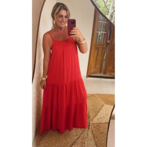 Vestido solto