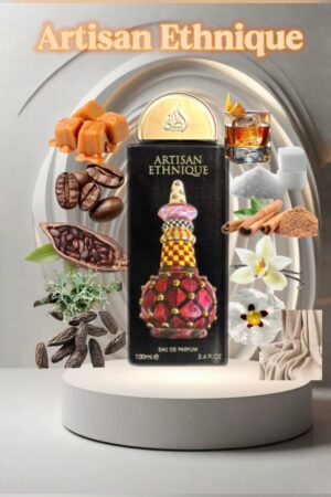 Artisan ethnique