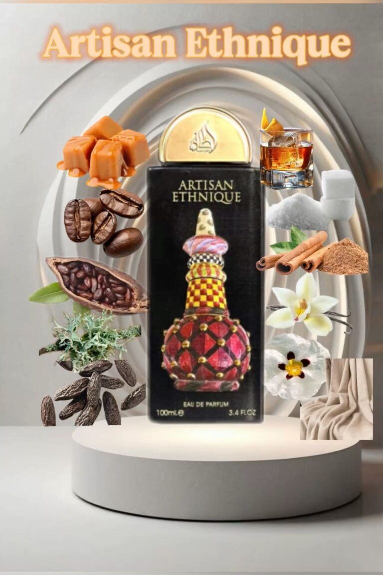 Artisan ethnique